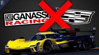 Famous Cadillac and Chip Ganassi Racing END Partnership after 2024! Profile