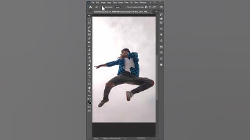 Puppet Warp - Photoshop Short Tutorial