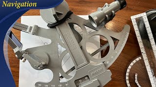 What does a Sextant Measure