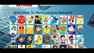 Marcustoons Network Website 2021