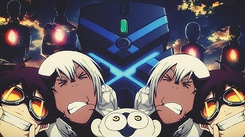 DOUBLE X! [ SHINZOU WO SASAGEYO ]