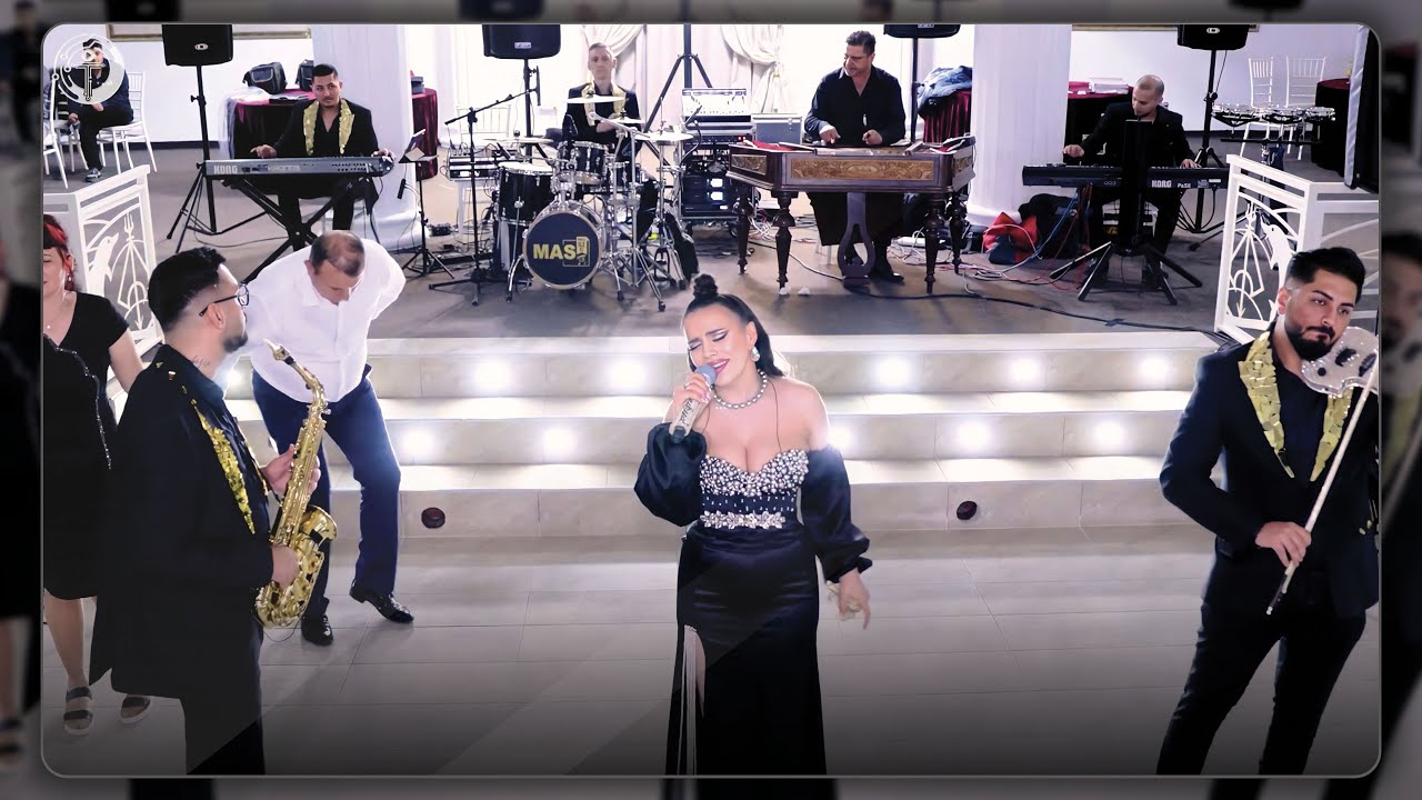 Andreea & Marius Paganiny - Colaj de nuntă 🤍 Strehaia 🤍🎶