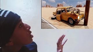 أول حلقة من لعبة (road trip game) قتلاتني أرنب بسباب لموكحلا😱 screenshot 5