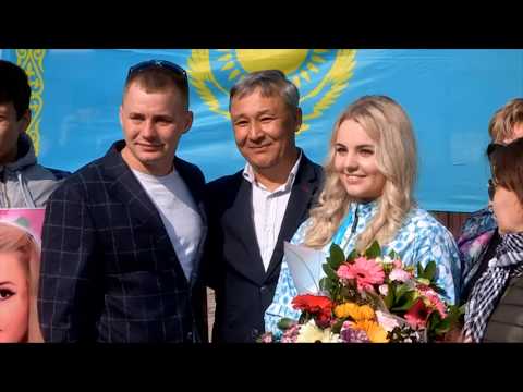 Елизавета Король установила новый рекорд Казахстана