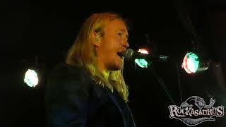 Electric Black - Not Afraid To Die Live At Leos 09 10 21