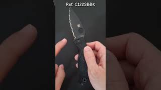 Spyderco Tenacius Lightweight, revisión rápida- #spyderco #edc #edcknife
