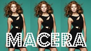 Hadise - Macera (Söz & Müzik) Resimi