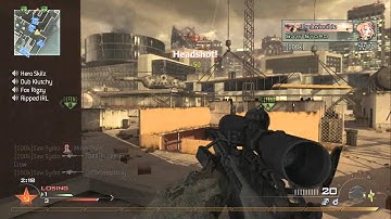 Sick Triple Collat at Spawn :o