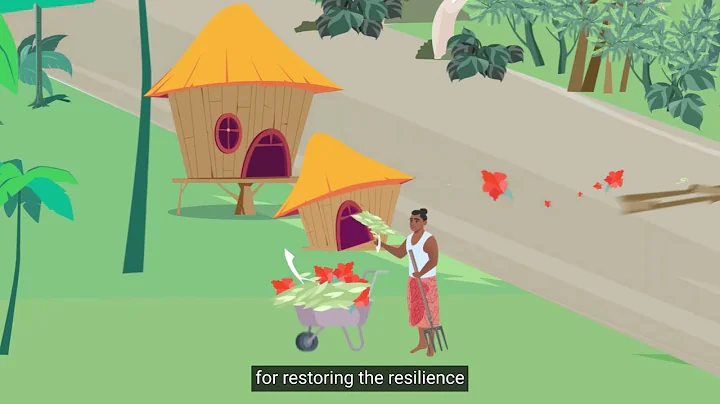 Invasive Species management, a nature-based solution for climate adaptation