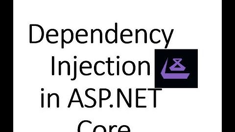 CRUD Operation using Dependency Injection in ASP.NET Core Part-1