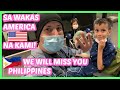 SA WAKAS AMERICA NA!! WE WILL MISS YOU PHILIPPINES!!