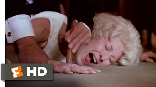 The Grifters (6/11) Movie CLIP - Bobo's Oranges (1990) HD