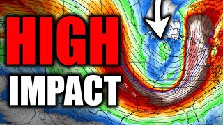 OUTBREAK Of Severe Storms Expected Sunday & Monday..