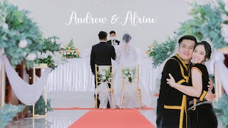 Andrew Alrine