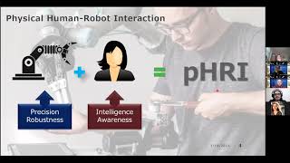 Pouya Niaz: Estimation of human force in physical human-robot interaction (pHRI) via ML/DL