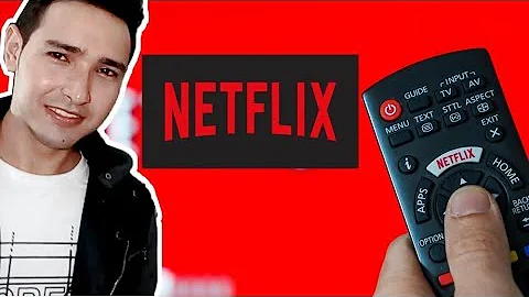 Como faço para entrar na minha conta Netflix?