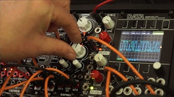 Chopping Kinky quick jam