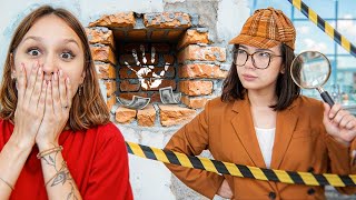 Download Lagu Приятелката на Амелка СТАНА ДЕТЕКТИВ за 24 часа! Какъв е първият й случай? Забавни видео MP3