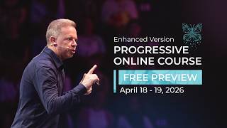Free Preview: Progressive Online Course | Living in Survival vs Creation with Dr Joe