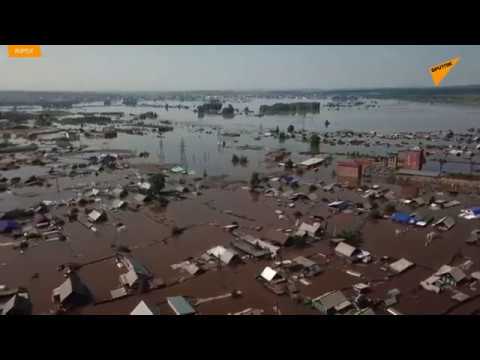 Video: Il Motivo Delle Inondazioni Nella Regione Di Irkutsk - Visualizzazione Alternativa