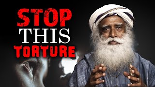 Don't Torture Someone Else with Your Love - Sadhguru's Advice