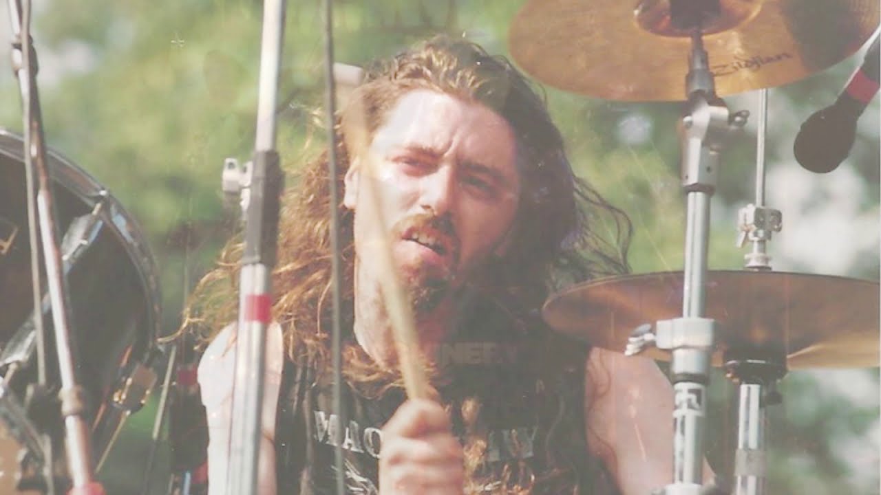 Machinery Drummer Dead at 51