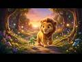 The Lion and the Tiny Frog  Heartwarming Moral Story for Kids  Bedtime Animation