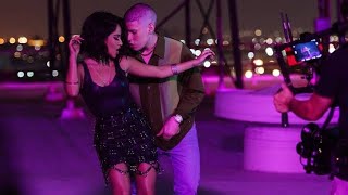 Becky G, Bad Bunny - Mayores - (official letra)