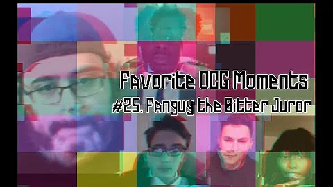 Countdown to Little Brother (Big Brother ORG) | 25. Fanguy the Bitter Juror | Favorite OCG Moments