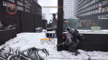 The Division™ Successful Extraction DZ 1