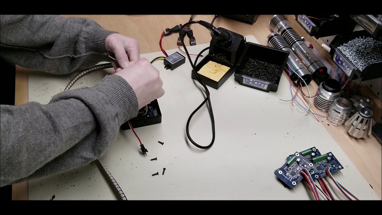 Ghozt Lighting - BlueGhozt - Connecting and Troubleshooting Connection