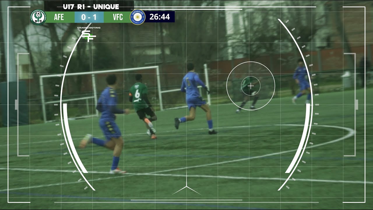 AF Epinay - Versailles FC: le choc au sommet en U17 R1