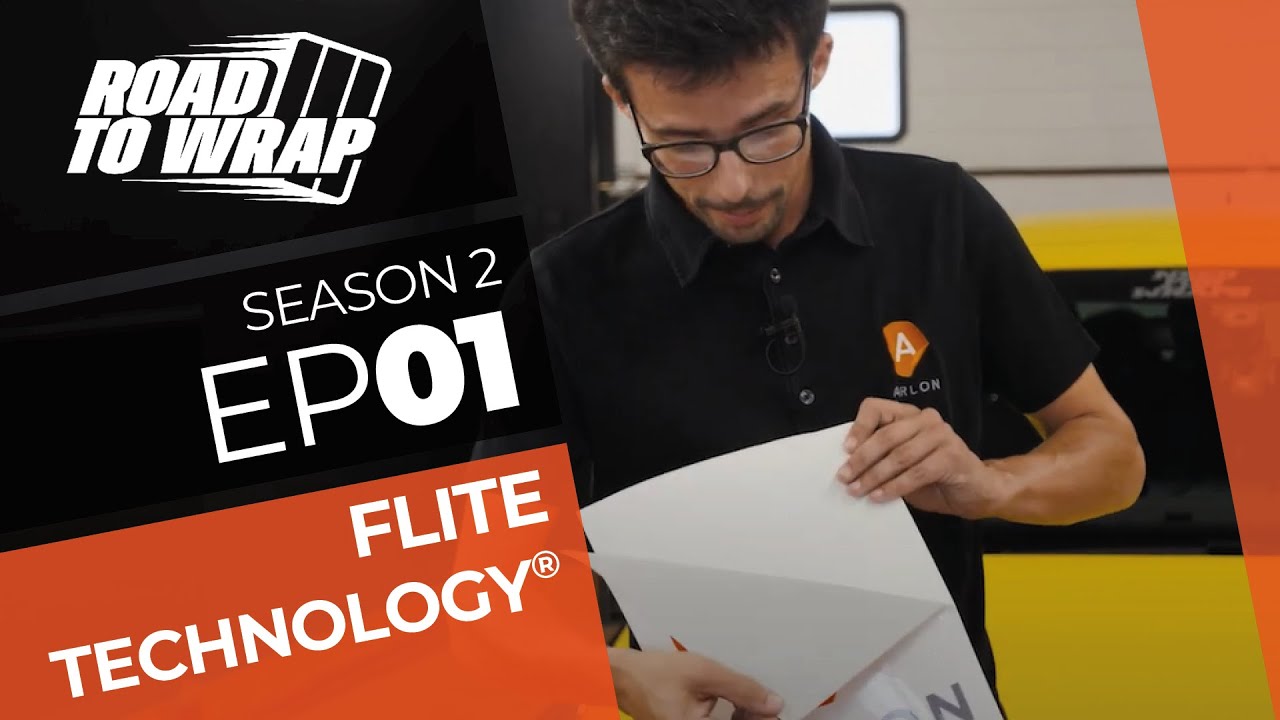 Road to Wrap | S2E01 | FLITE Technology® Explained