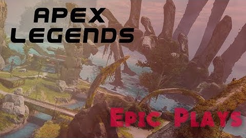 Apex Legends - The Knuckle Cluster Mayhem 2