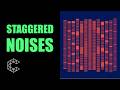 Cavalry Data Noise – Procedural Animation Tutorial (Oscillator &amp; Noise)