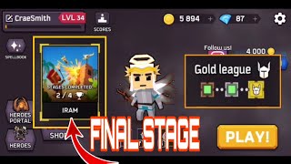 MAGICA.IO | Final Stage | Gold League screenshot 3