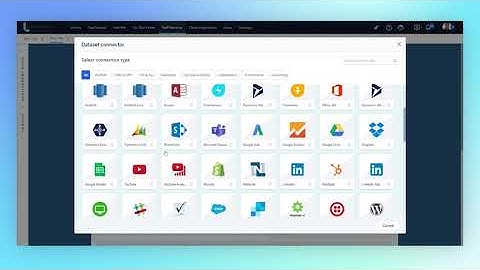 How to create a dataset