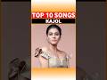 Top 7 Songs of Kajol | Part 4 #shorts #song #bollywood