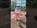 Badut boboiboy orange joget lagu kicau mania