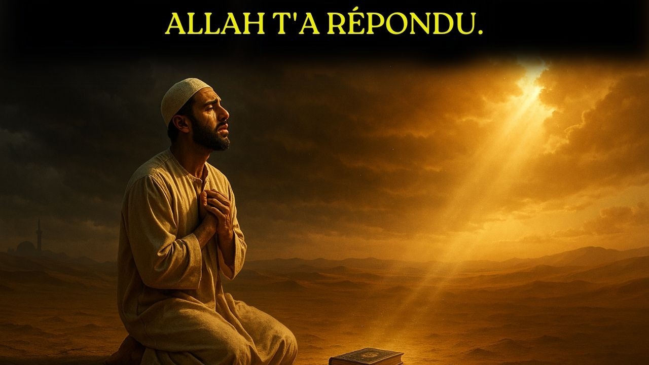 Allah prépare ton miracle : Les 10 signes.