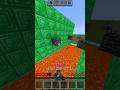 minecraft Parkour challenge!! #minecraft#parkourchallenge