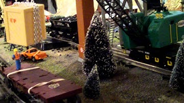 Tips and Tricks for Model Railroaders-Lumber and more