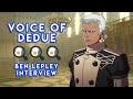 Ben Lepley (Voice of Dedue from Fire Emblem: Three Houses) Interview | Behind the Voice