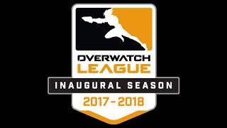 Overwatch League Playoffs Soundtrack v3