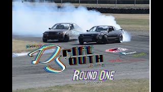 DriftSouth Round One 2021/22