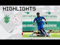 YOUTH LEAGUE = 🔙 | Highlights Sporting CP - Ajax O18 | UEFA Youth League