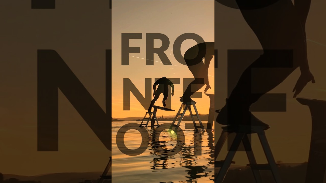 FRONT FOOT VS BACK FOOT! Make a pick & leave a comment #pumpfoil #pumpfoiling #dockstart #foil