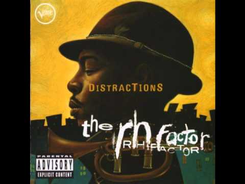 Roy Hargrove - Distractions 4