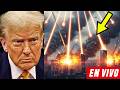 🚨 EN VIVO NOTICIAS: ATAQUE HIPERSÓNICO A ISRAEL DESDE IRÁN INMINENTE! TRUMP ORMUZ RUSIA EEUU