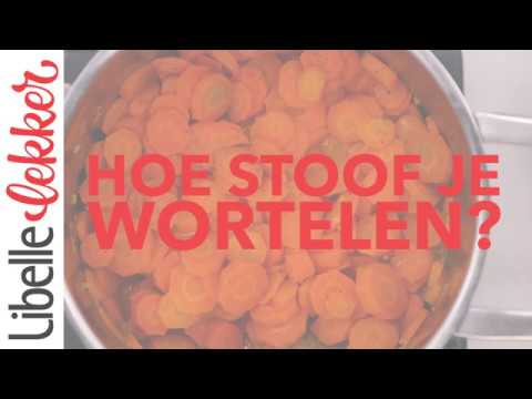 Video: Hoe Uien En Wortelen Te Stoven